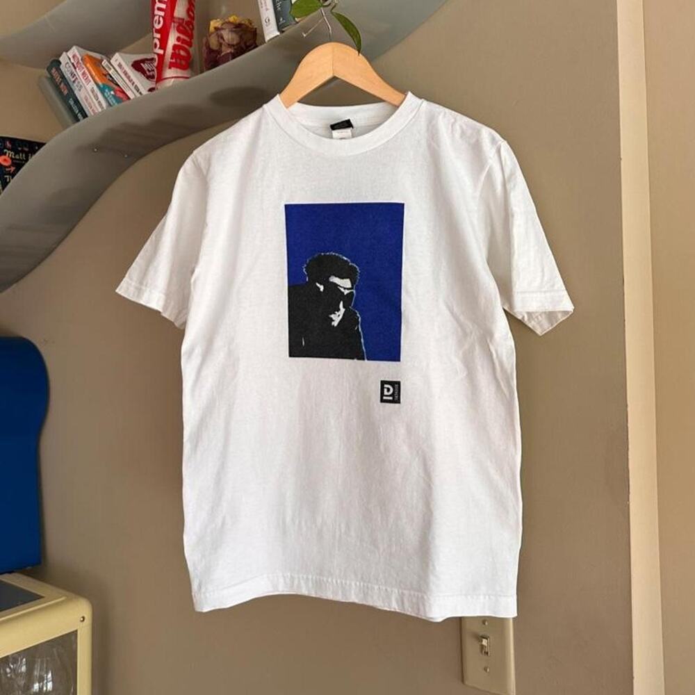 Vintage Mystery Men Ben Stiller Mr. Furious Movie Promo Shirt